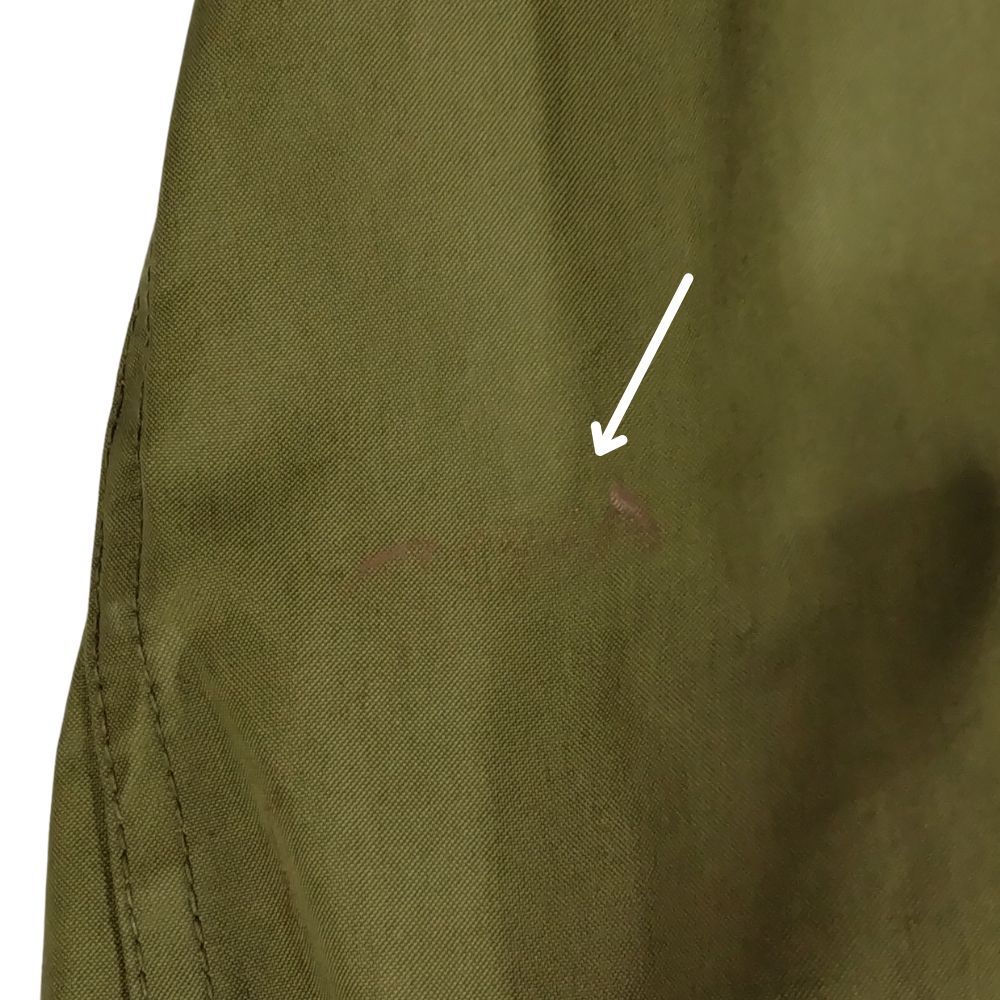 ト*ゲ様 プリティグリーン・オアシス・リアム モッズ M65タイプ