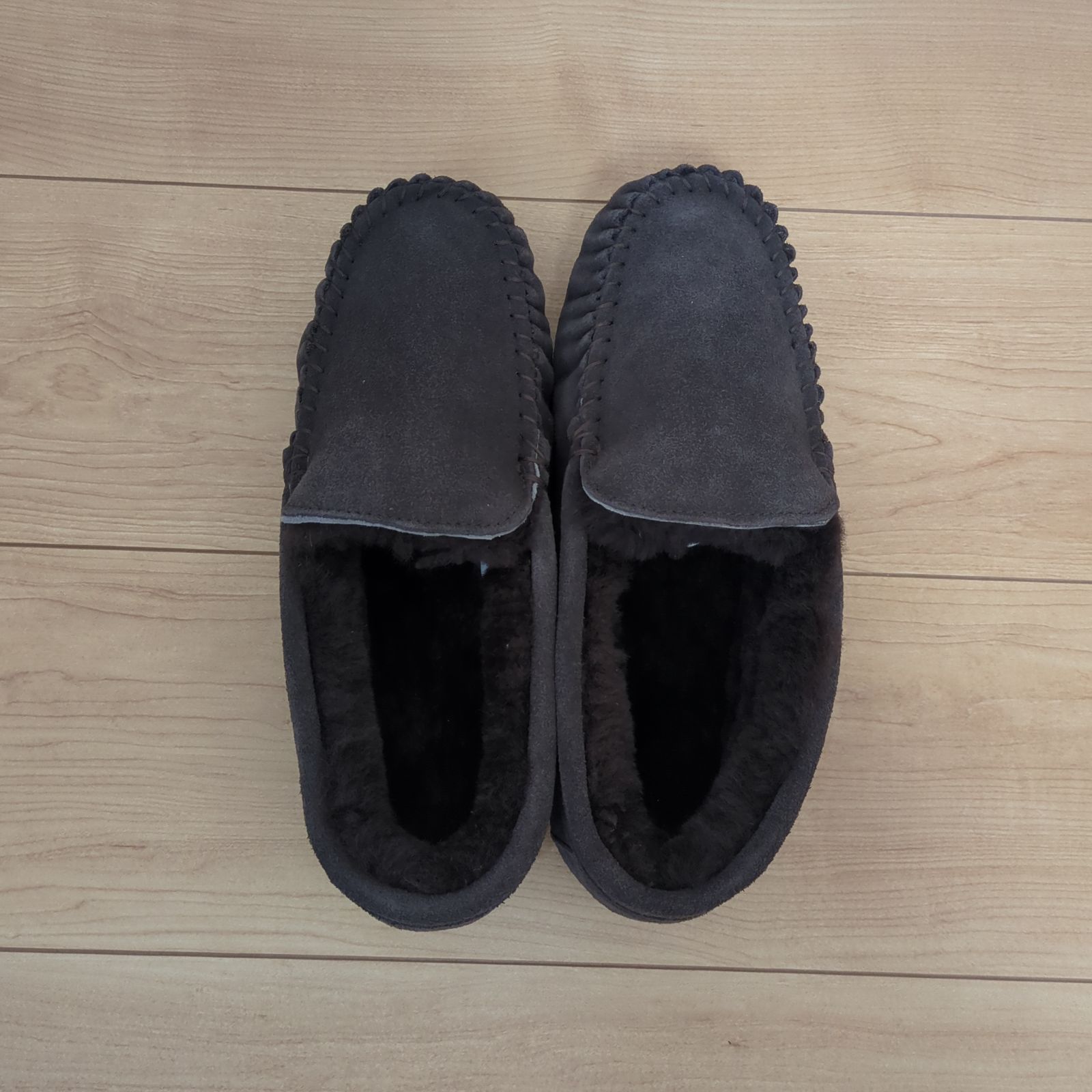 EMU Australia エミュ オーストラリア スリッポン モカシン W11439 27.0cm