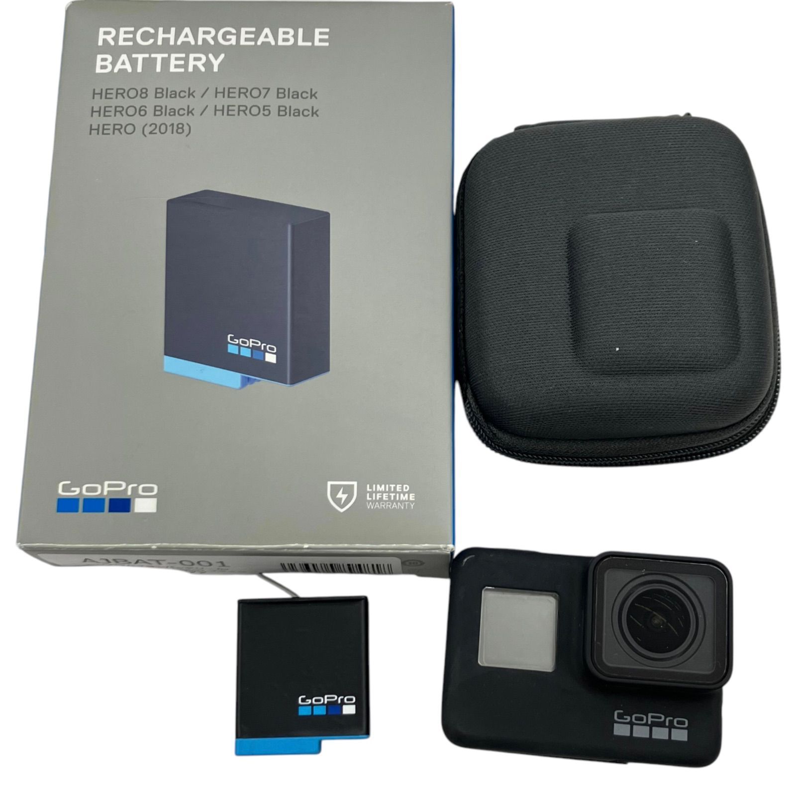 2026年最新Yahoo!オークション 動作未確認 GoPro HERO7 ブラック 