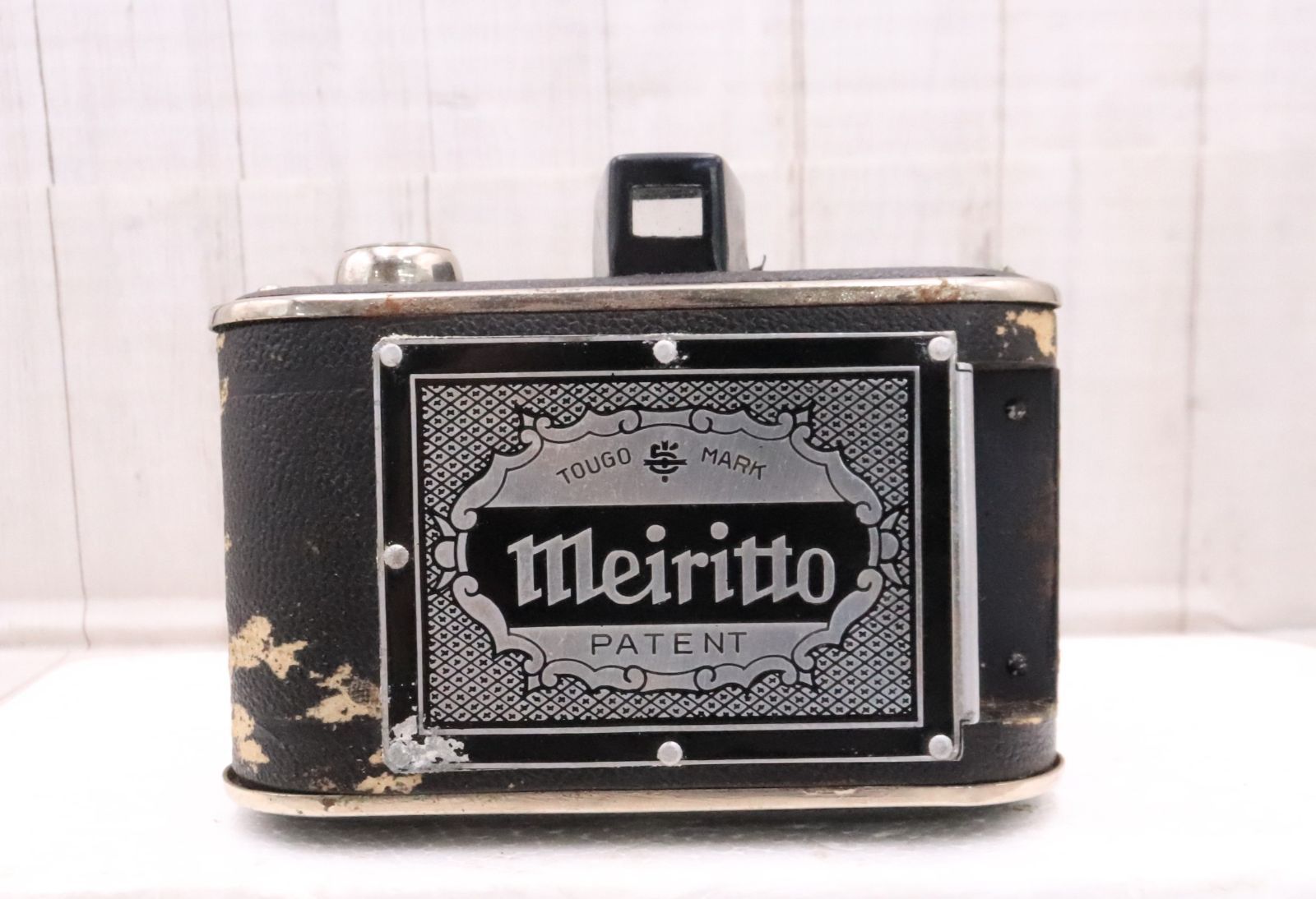ト長】Meiritto メイリット 東郷堂 レトロ カメラ ヴィンテージ ト長】Meiritto メイリット 東郷堂 レトロ カメラ ヴィンテージ