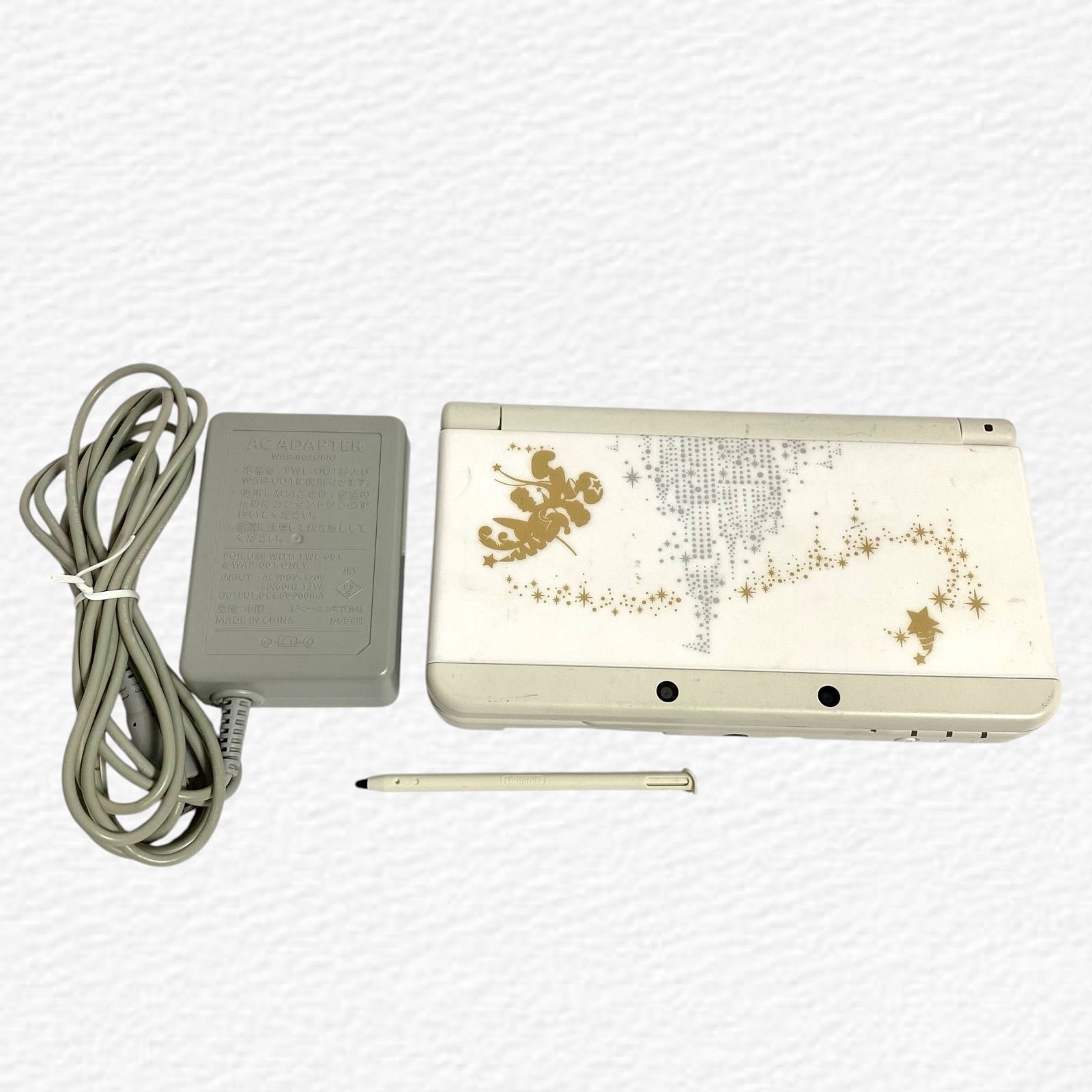 Nintendo New3DS ディズニーマジックキャッスル 版 任天堂 ニンテンドー