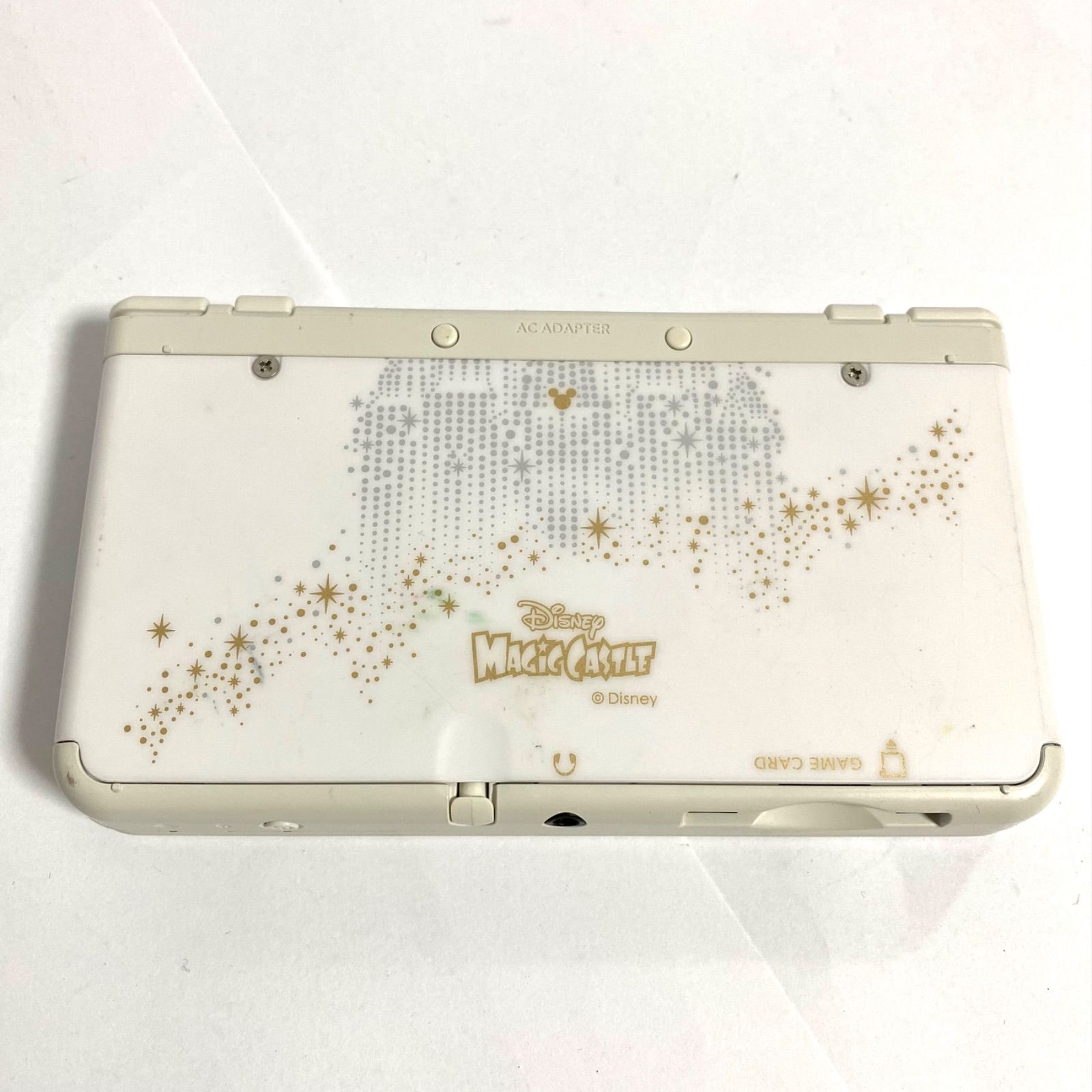 品質100％ 保証！ Nintendo New3DS ディズニーマジックキャッスル 版 任天堂 ニンテンドー 人気アイテムお得に購入！