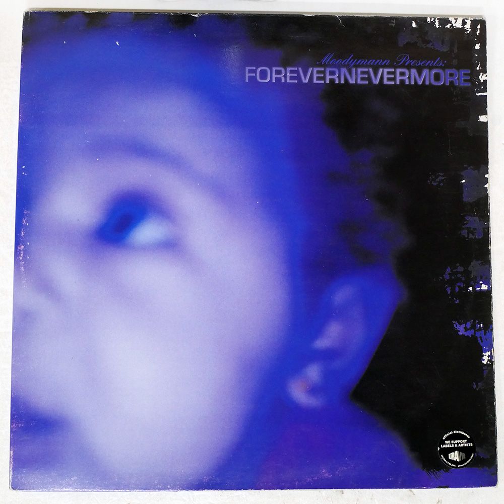UK盤 MOODYMANN FOREVERNEVERMORE PEACEFROG PF095 12