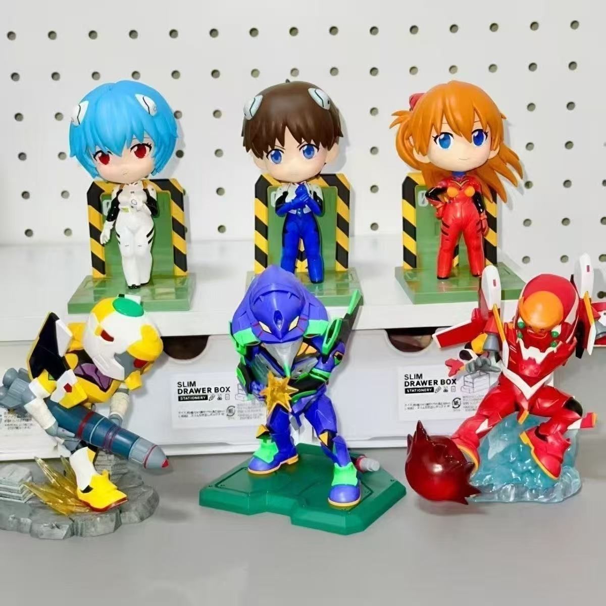 FUNISM 正規品『新世紀エヴァンゲリオン：EVA人類補完計画』Vol. 1