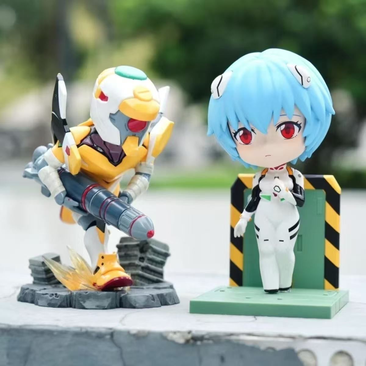 FUNISM 正規品『新世紀エヴァンゲリオン：EVA人類補完計画』Vol. 1