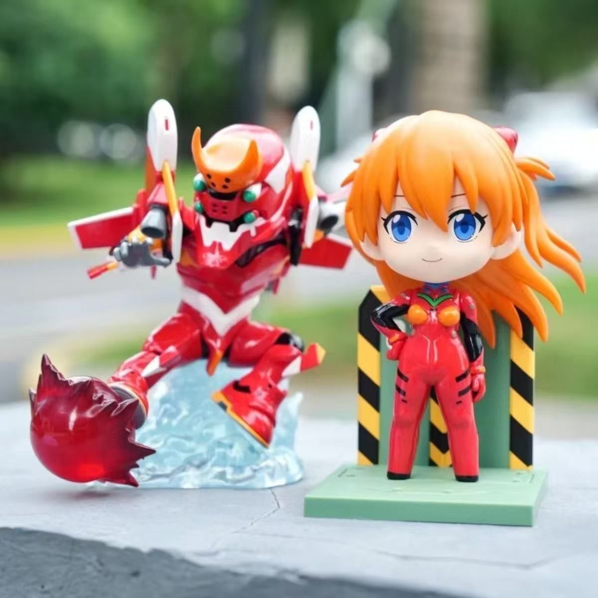 FUNISM✖️EVA フィギュアブラインドボックス FUNISM 正規品『新世紀エヴァンゲリオン：EVA人類補完計画』Vol. 1