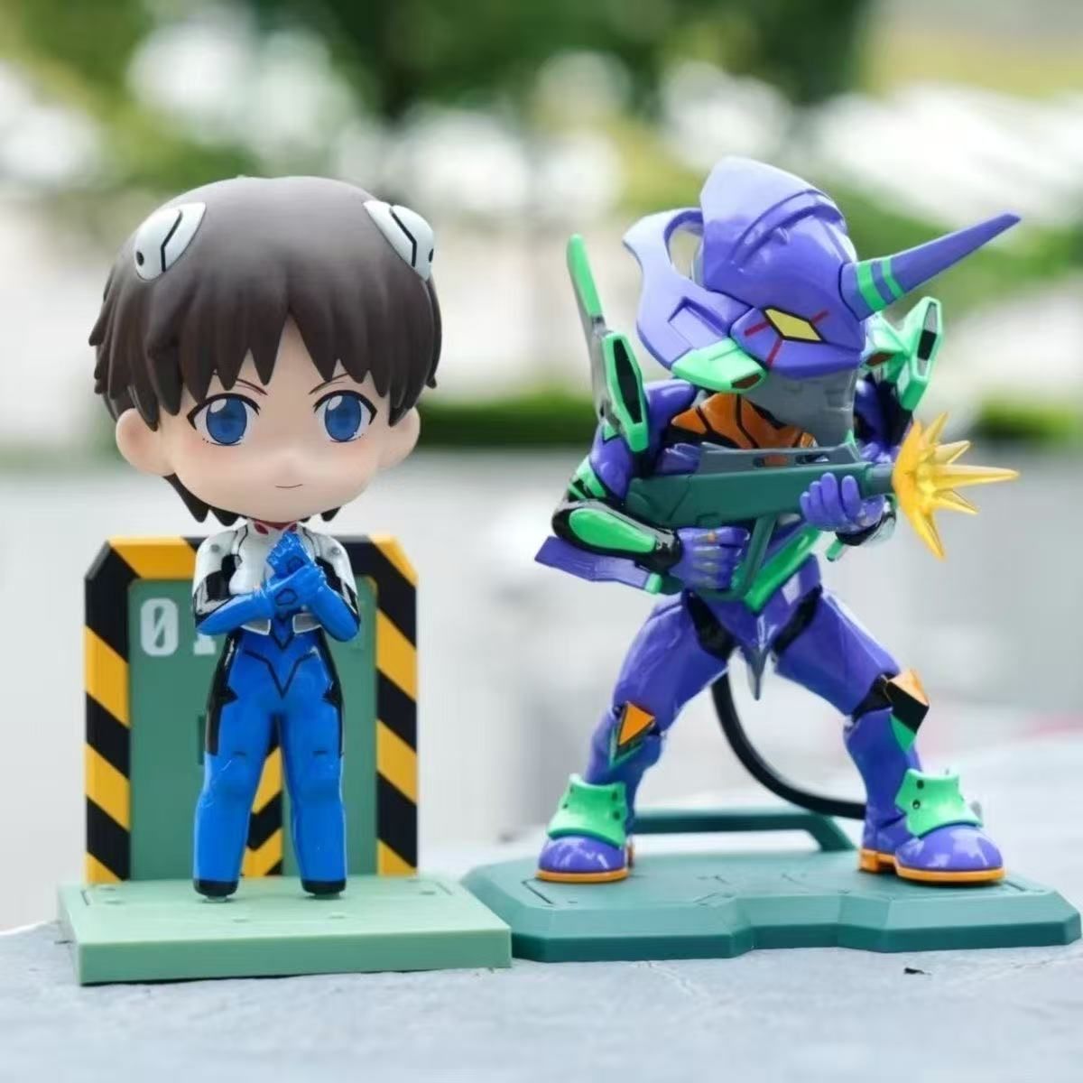 FUNISM 正規品『新世紀エヴァンゲリオン：EVA人類補完計画』Vol. 1