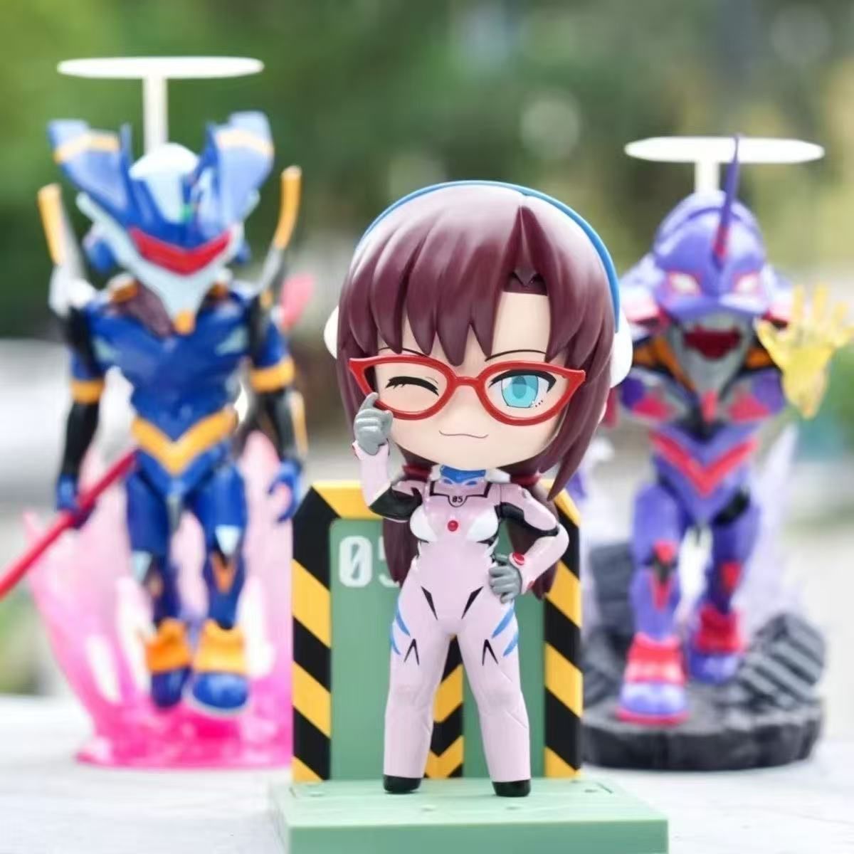 FUNISM 正規品『新世紀エヴァンゲリオン：EVA人類補完計画』Vol. 1