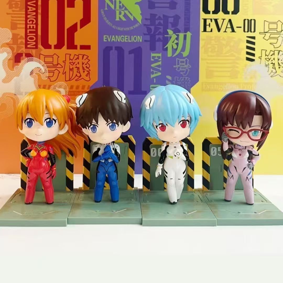 FUNISM 正規品『新世紀エヴァンゲリオン：EVA人類補完計画』Vol. 1