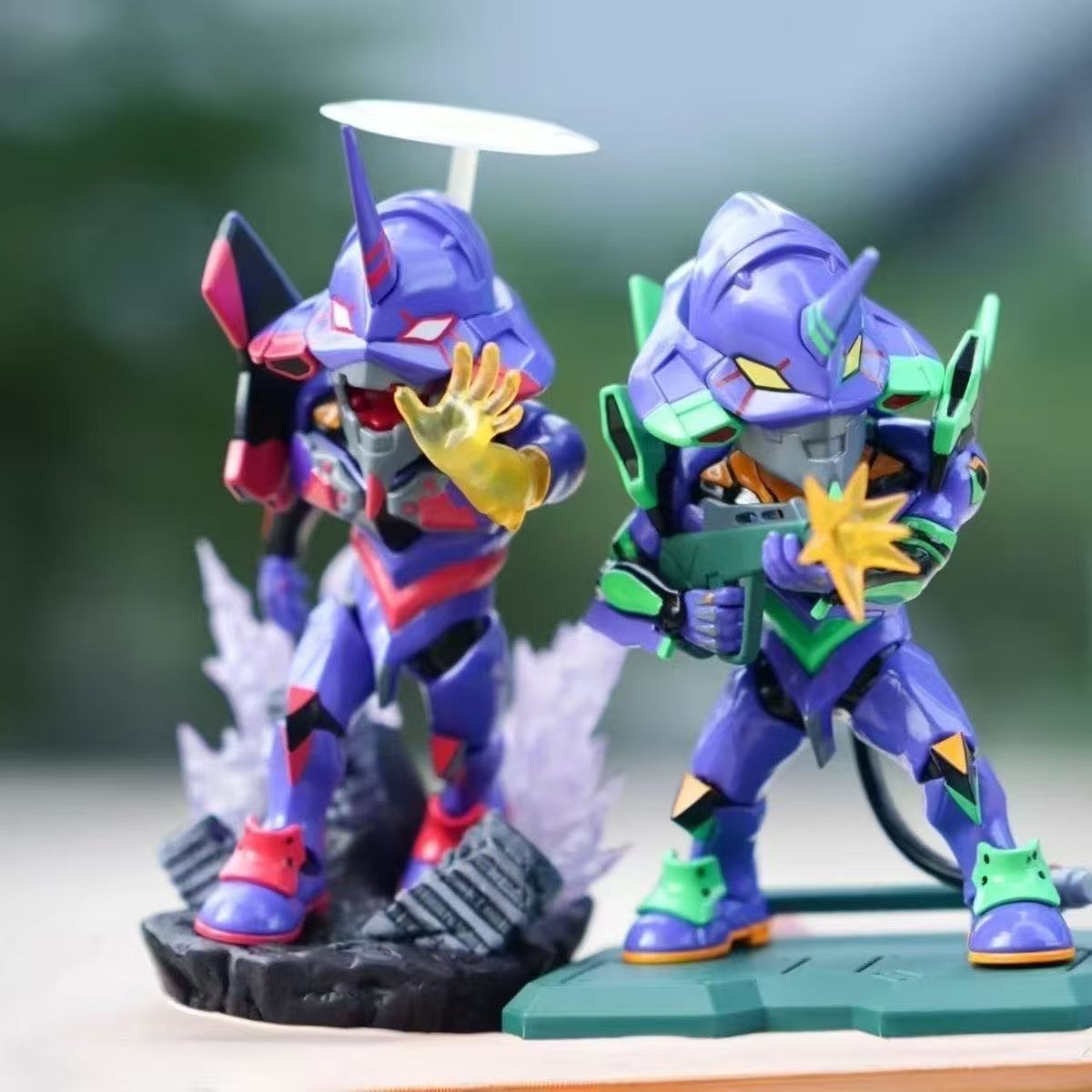 FUNISM 正規品『新世紀エヴァンゲリオン：EVA人類補完計画』Vol. 1