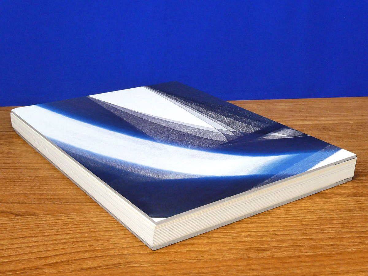  福本潮子 作品集 藍の青 1977- 2015 赤々舎 アート デザイン 音楽 本