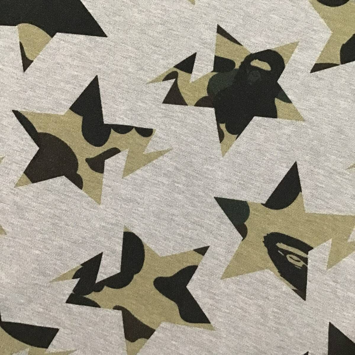 ☆XL☆ BAPE CAMO スター ポロシャツ a bathing ape STAR BAPE sta 1st