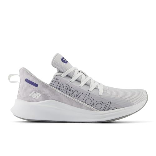  ニュー ンス フィットネスシューズ POWHER RUN WPHER パウハー ジム 普段履き レディース CC 2 GRAY PURPLE 26.5 cm D その他 靴