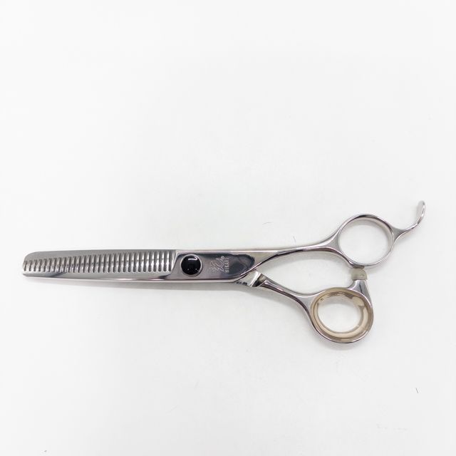 ヒカリシザーズHIKARI光シザーHIKARI SCISSORS 6032 オフセット シザー セニング 美容ハサミ すきばさみ 美容師 理容師 約40 右利き 6インチ sc2661