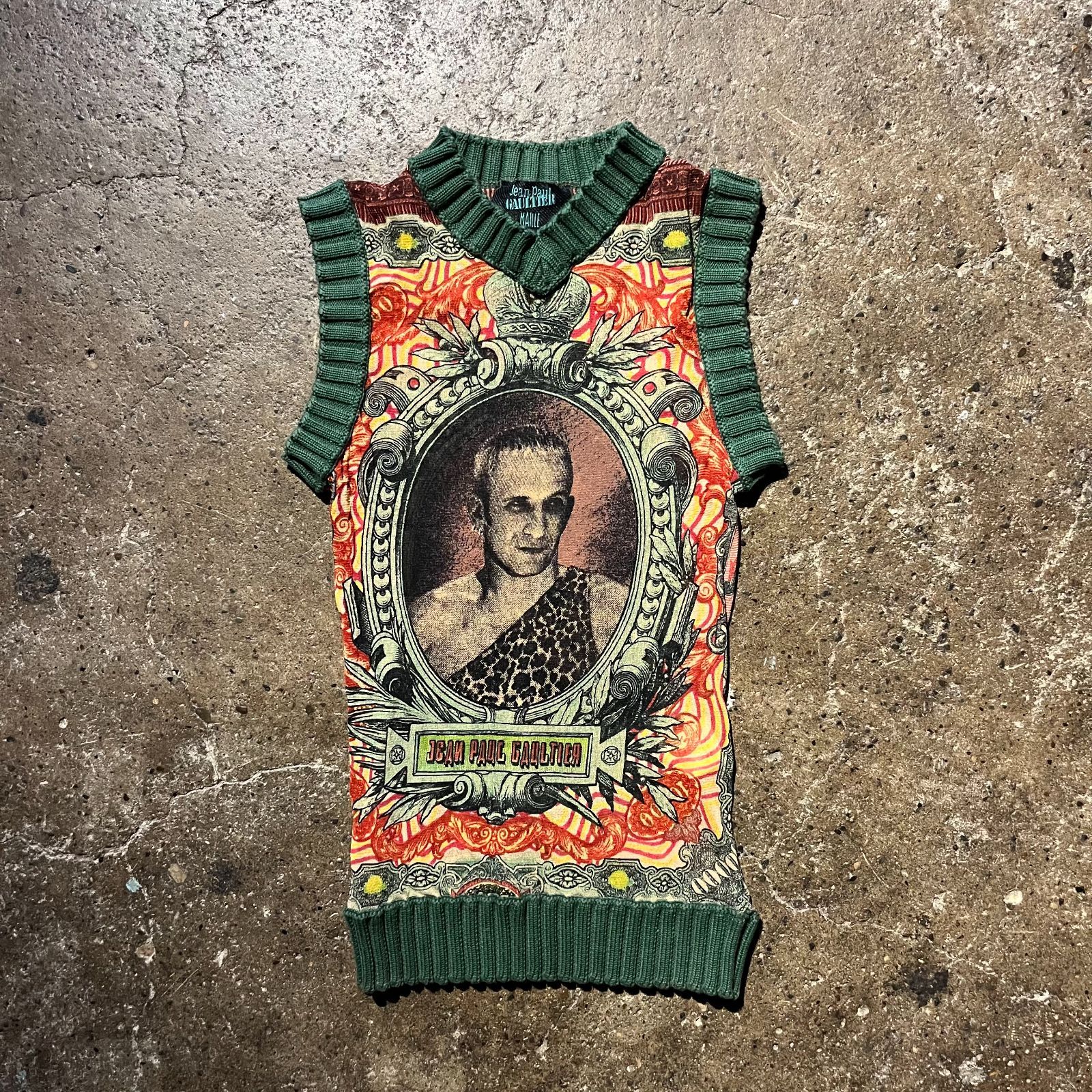 ジャンポールゴルチエマイユ