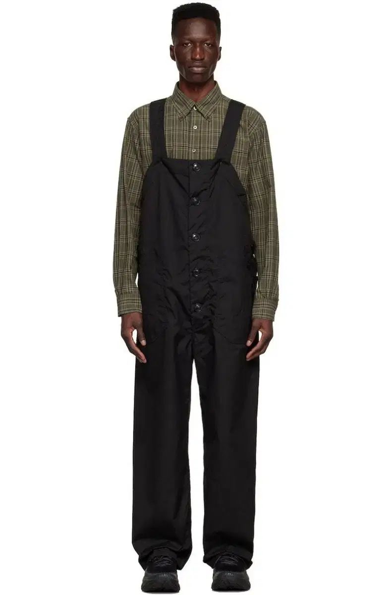 ENGINEERED GARMENTS エンジニアードガーメンツ オーバオール s