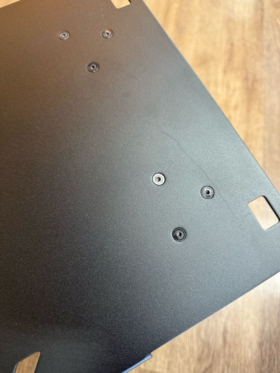 CONTAINER マスターシェルフテーブル