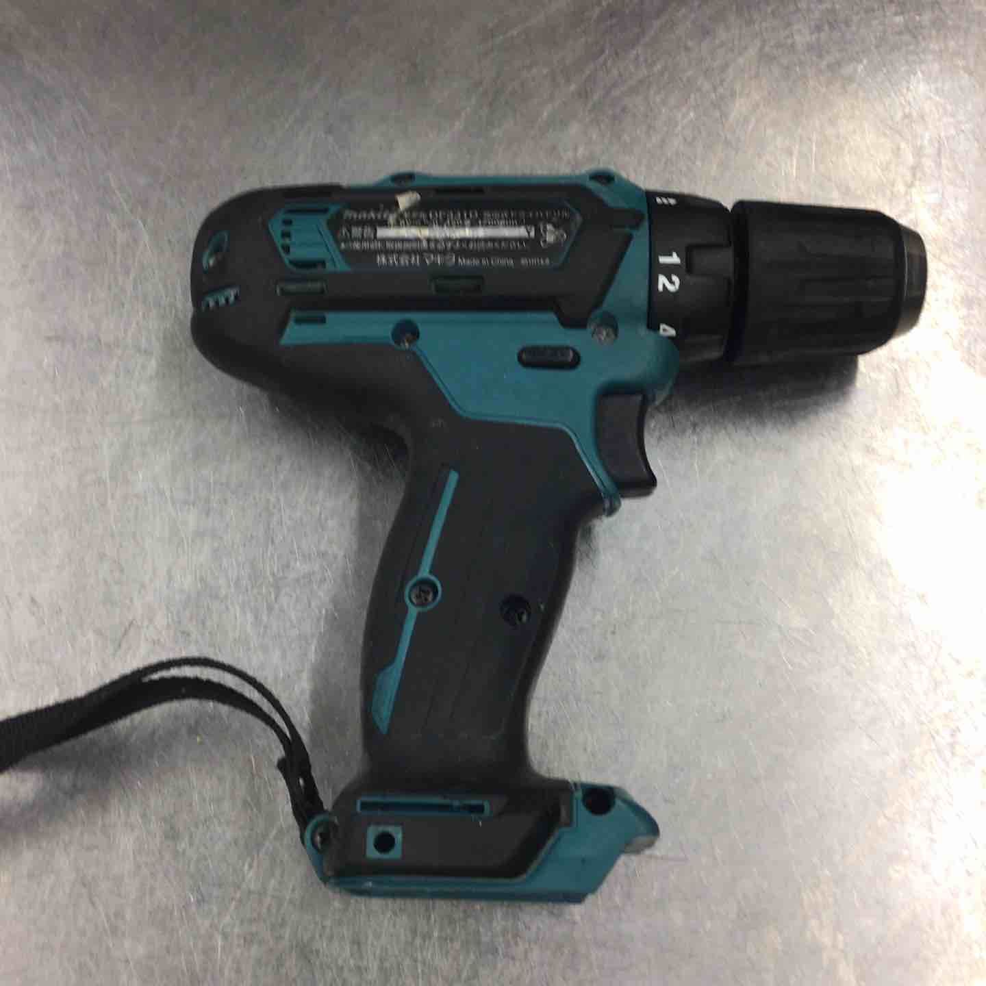 マキタ makita コードレスドリルドライバー DF331DZ 戸田店