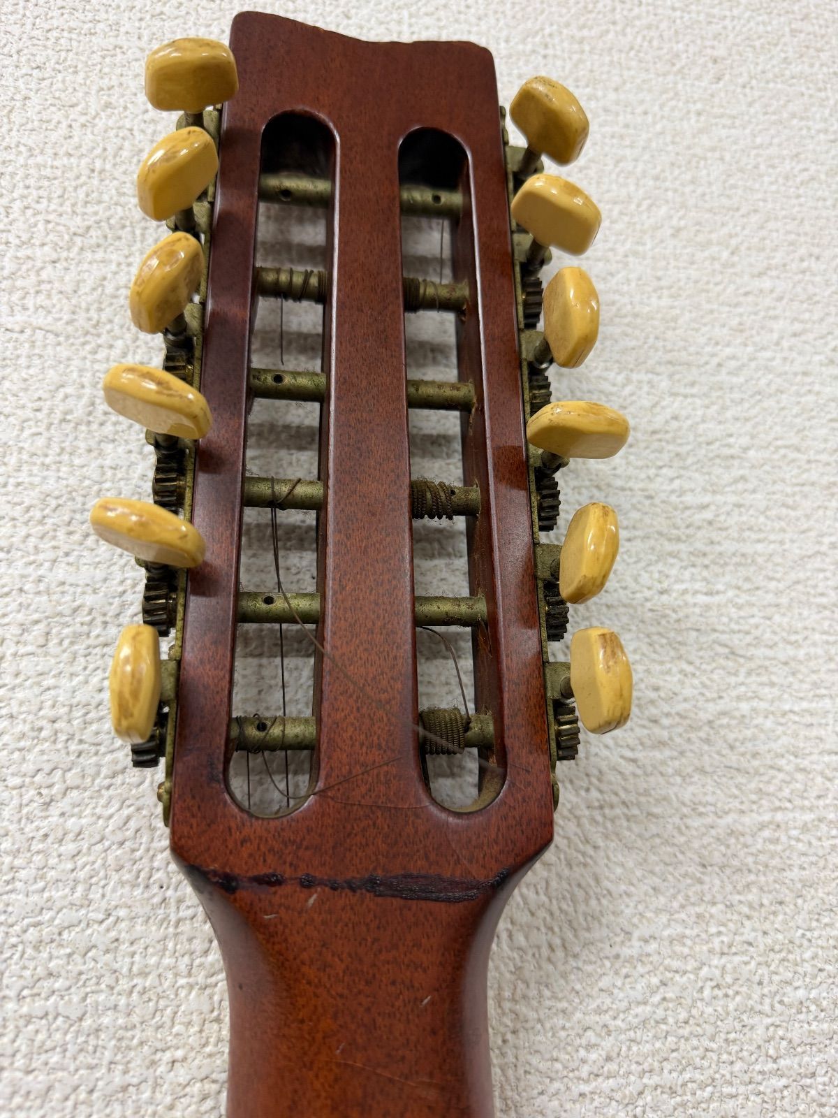 YAMAHA FG-630 12弦ギター　グリーンラベル　ジャンク品 YAMAHA FG-630 12弦ギター グリーンラベル - メルカリ