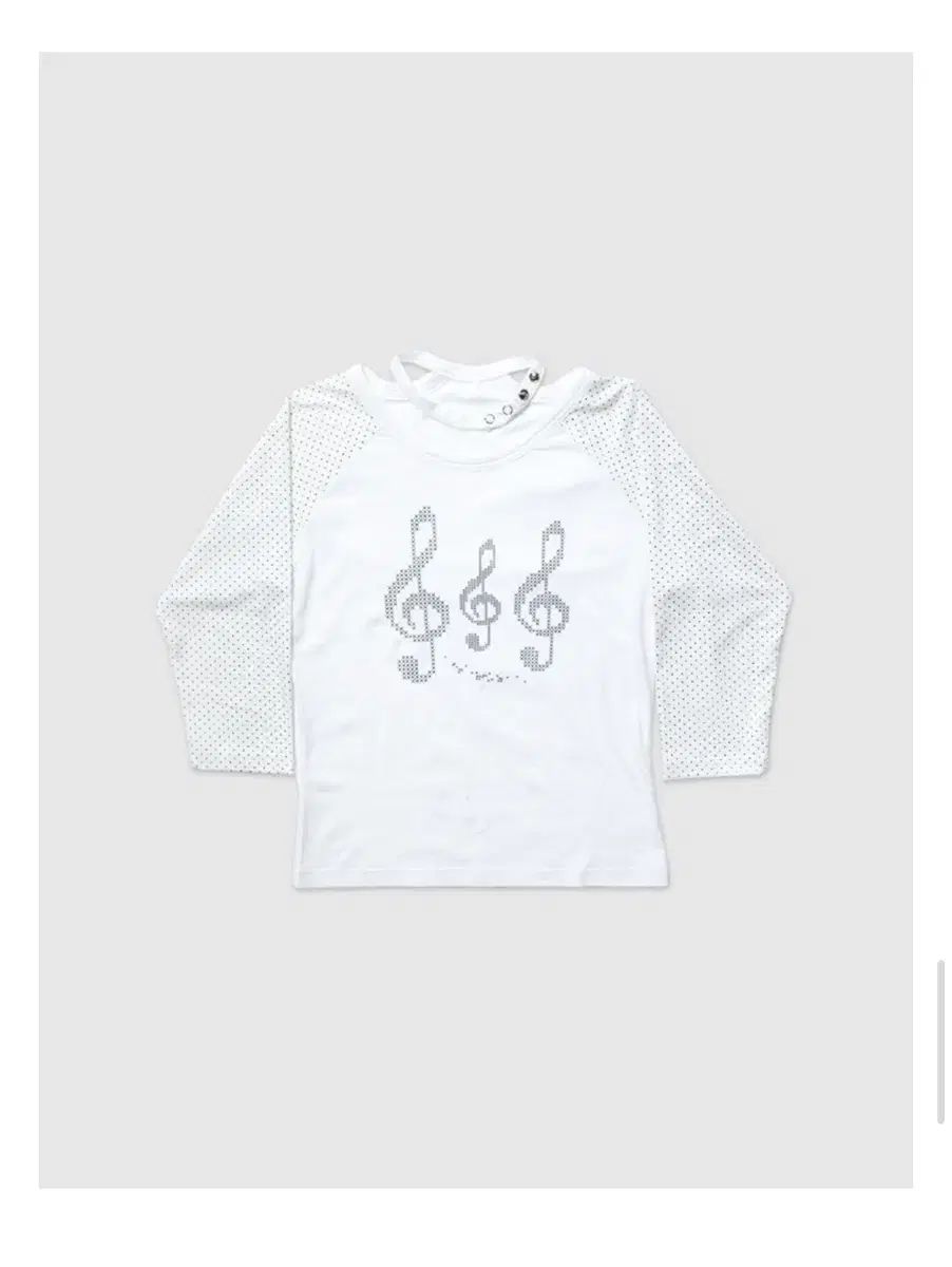 インアンド羊IN下MELODY Tシャツ