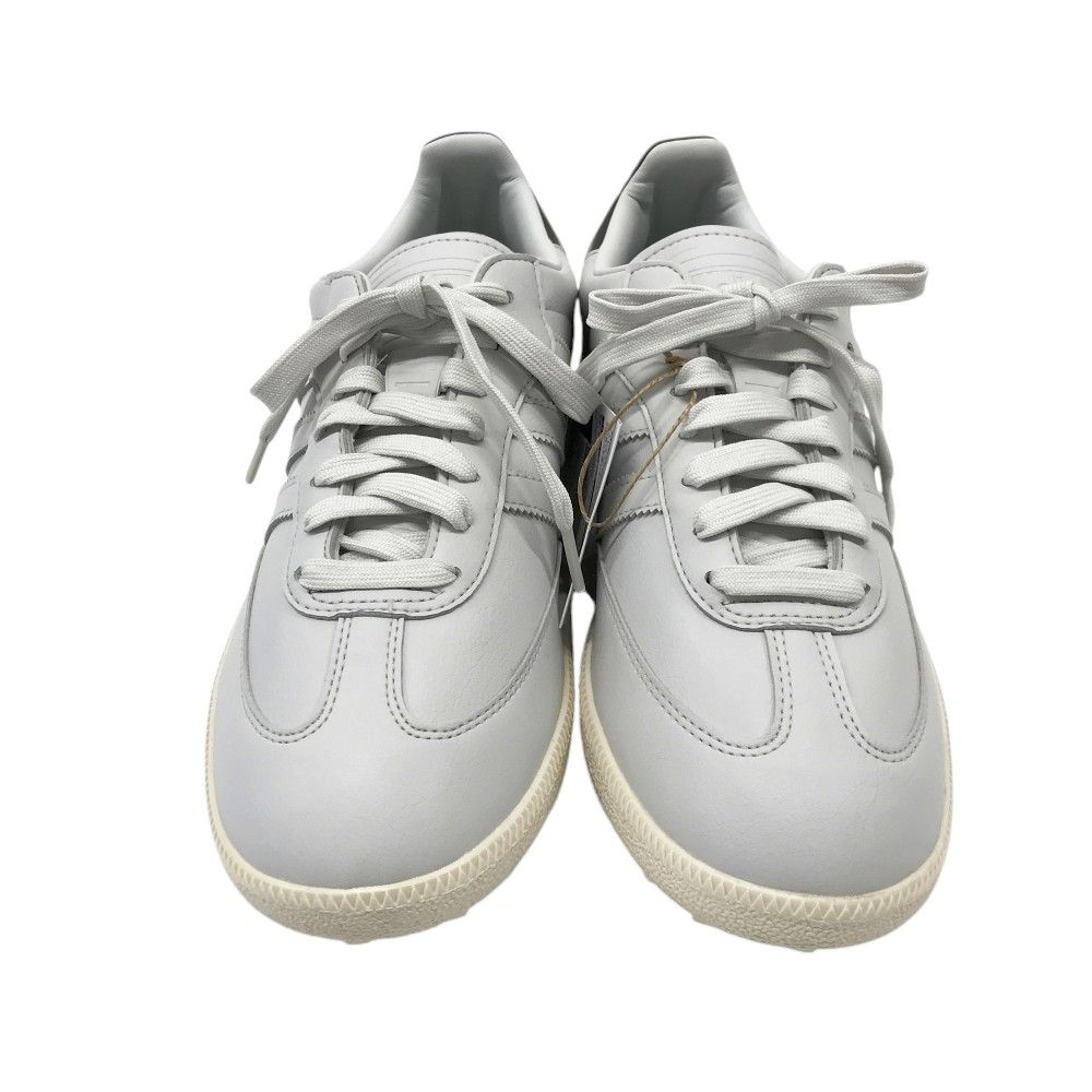 ADIDAS GOLF アディダスゴルフ ID9297 ゴルフシューズ サンバゴルフ  ホワイト系 27 [240101561854] ゴルフウェア メンズ ストスト
