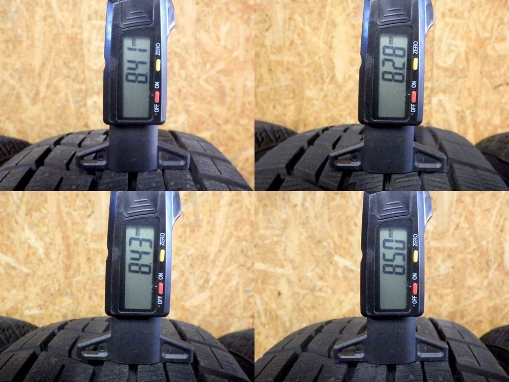 SR 125 製造 約8 5部山 iceGUARD IG 60 185 R 15 4本