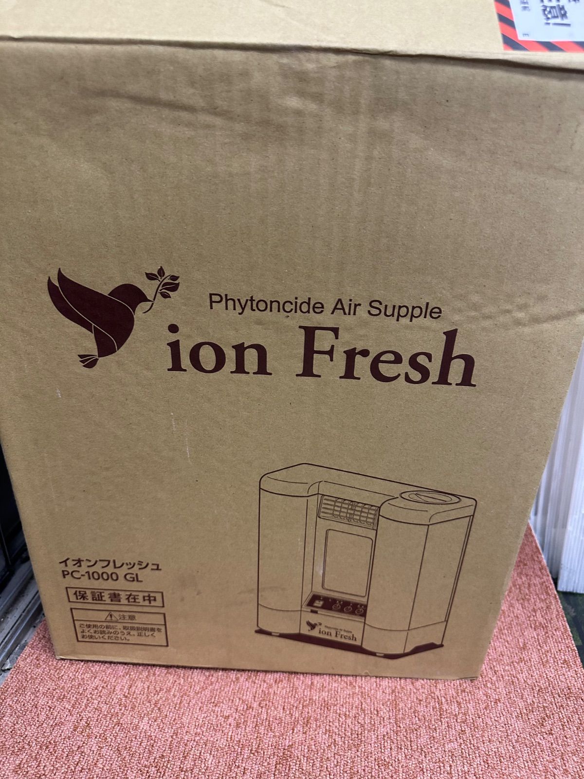 イオンフレッシュ GL Fresh Liquid PC-1000GL J1110103