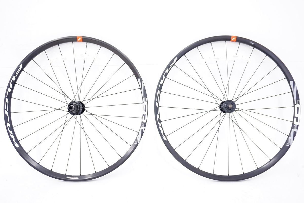 FULCRUM フルクラム DISC シマノ11速 ホイールセット バ