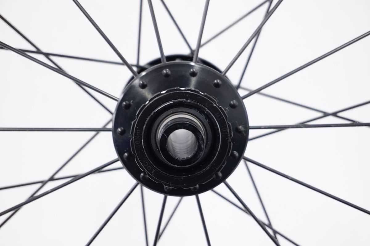 フルクラム FULCRUM RACING 600 DB 前後ホイール タイヤ付