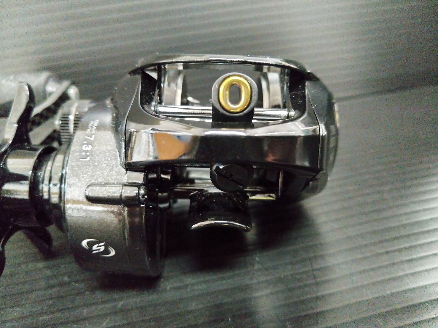 ＳＬＡＳＨ スラッシュ ＣＯＤＥ ＤＥＬＴＡ コードデルタ ＨＧＲ バス ベイト リール 02