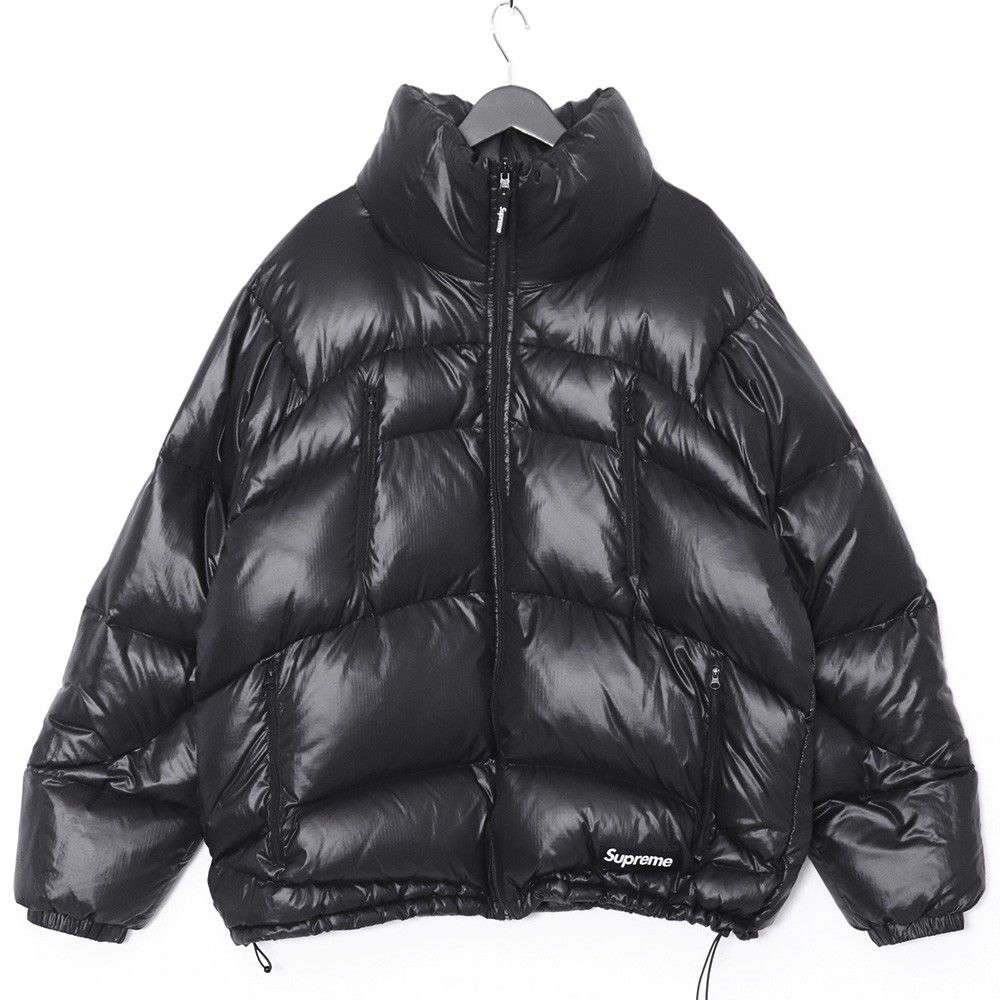 SUPREME Reversible Featherweight Down Puffer Jacket XLサイズ