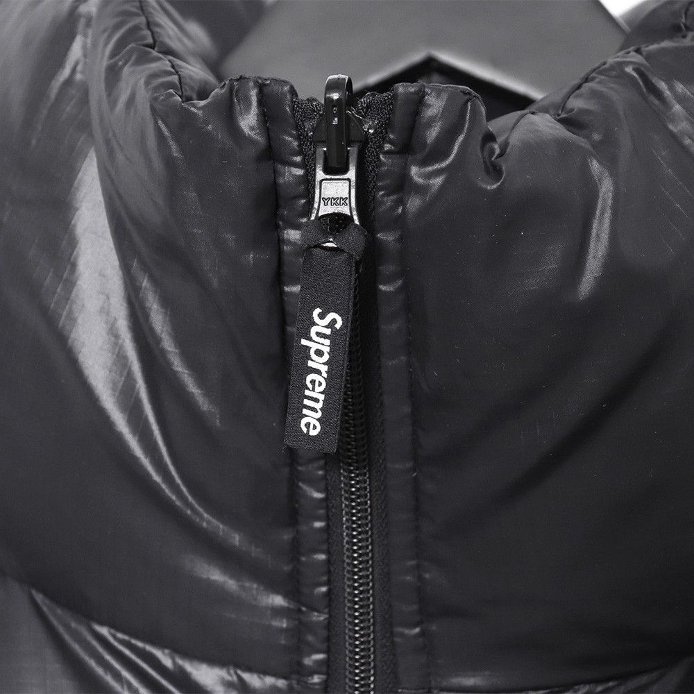 SUPREME Reversible Featherweight Down Puffer Jacket XLサイズ