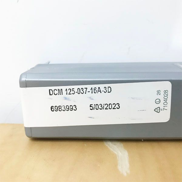 ISCAR イスカル DCM 125-037-16 A-3 D 入 箱 カムドリル 114686