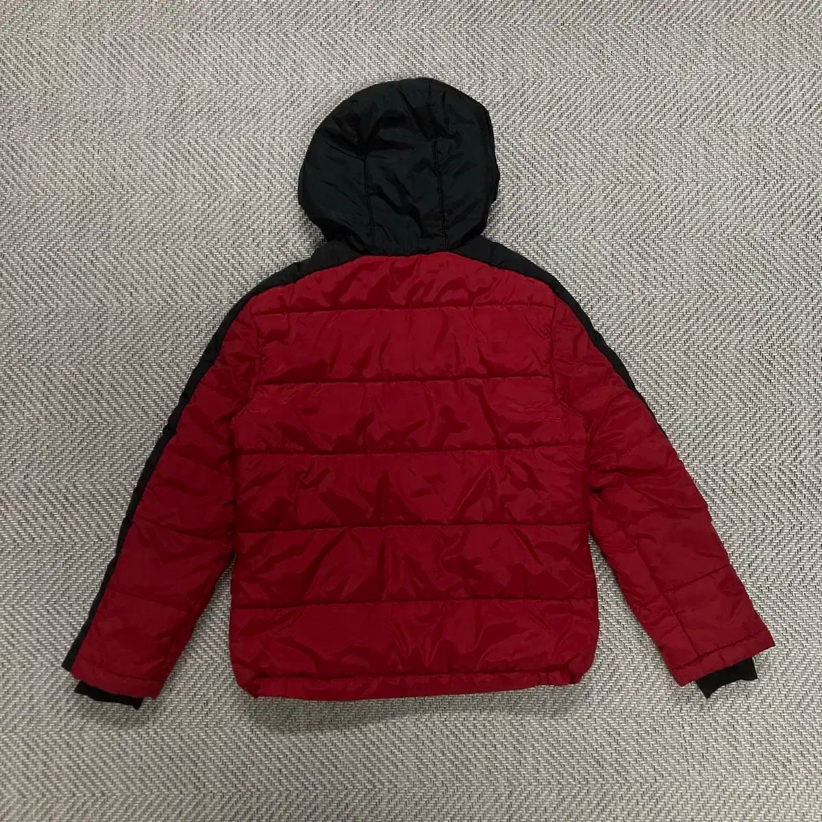 150)ナイキジョーダン 起毛 フード付きダウンコート アウター M - Nike 