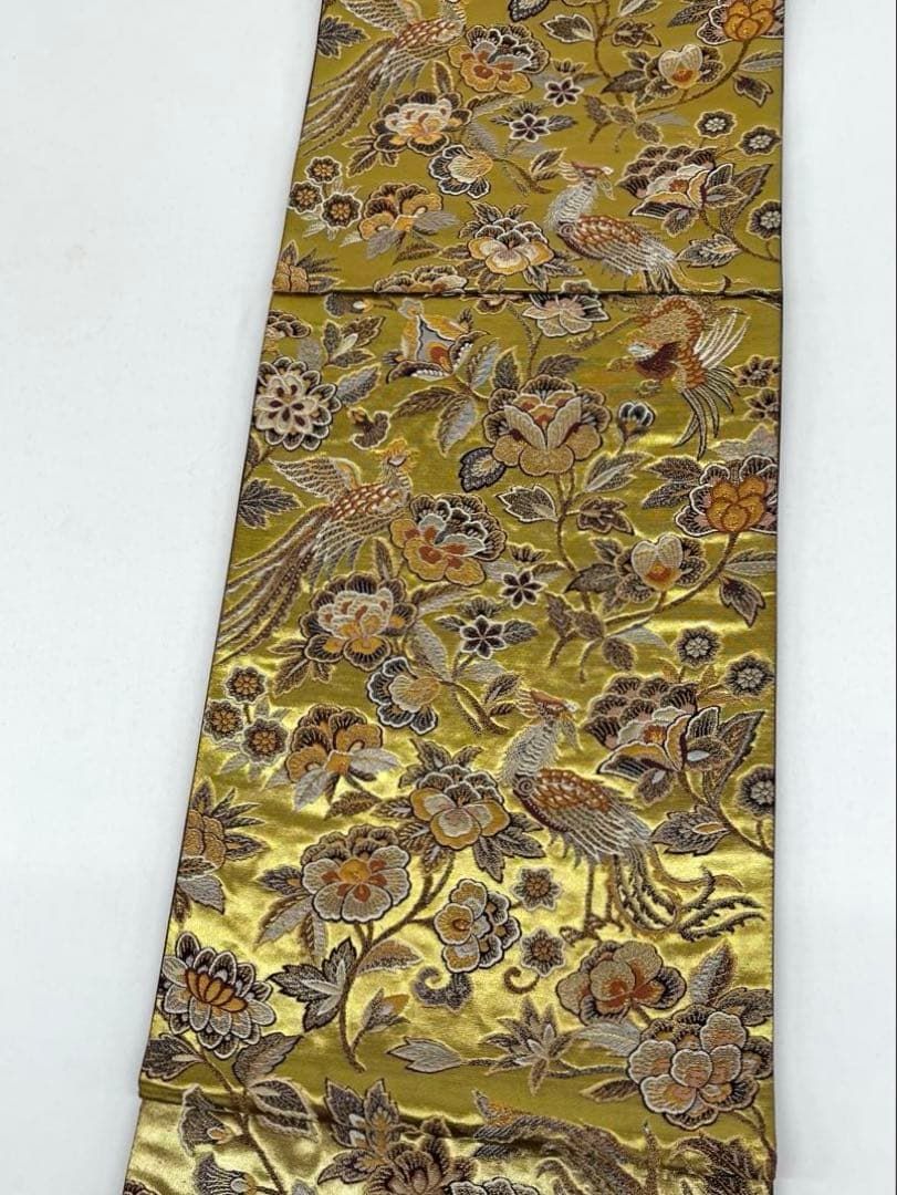 姫野織物 異国幻想紋