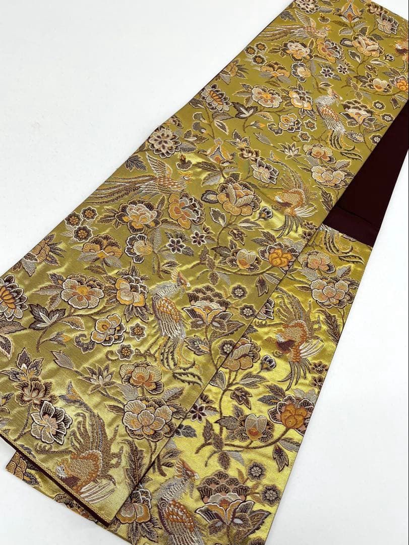 姫野織物 異国幻想紋