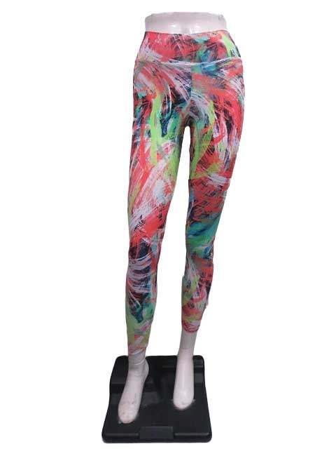 中古】 Linda Works リンダワークス パンツ ヨガウェア スポーツ