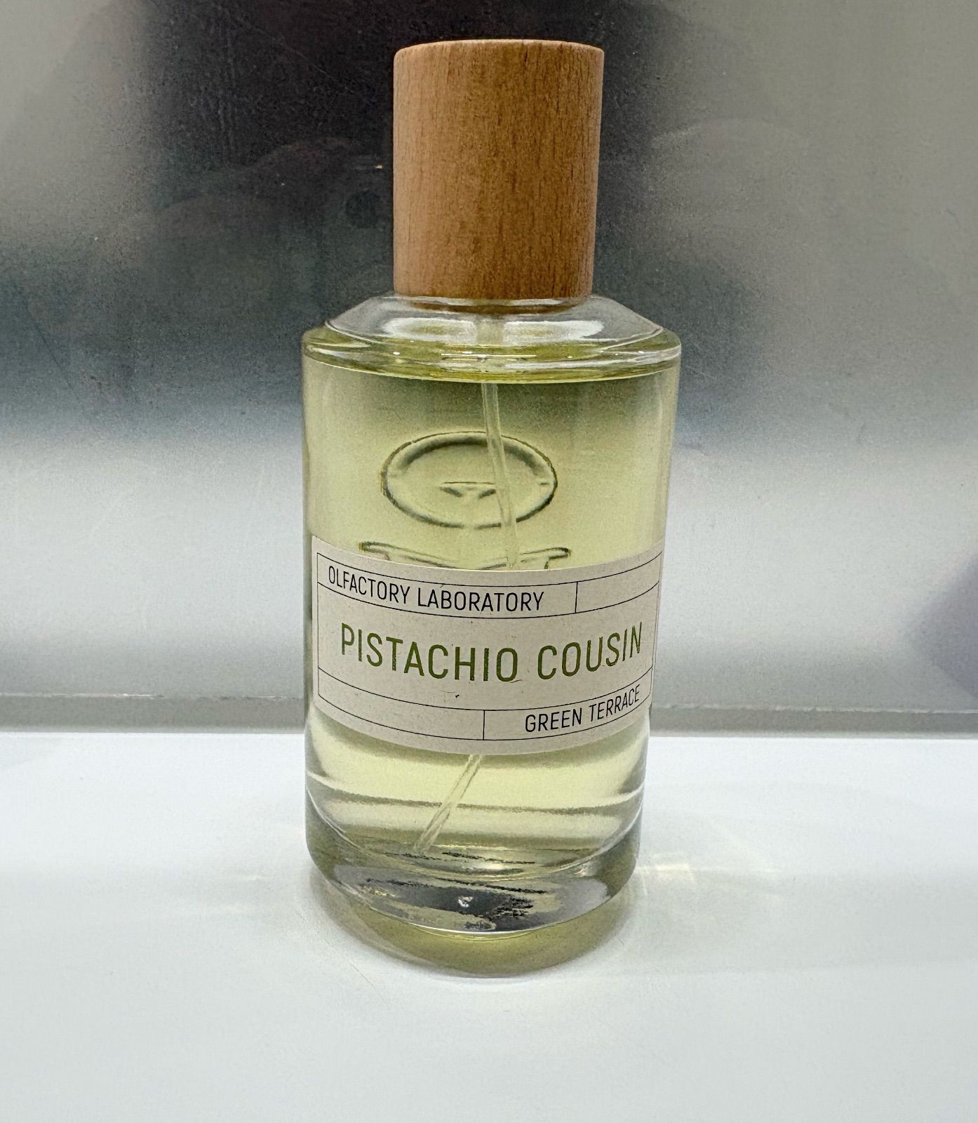 リキッドイマジネール ピスタチオカズン 100 ml