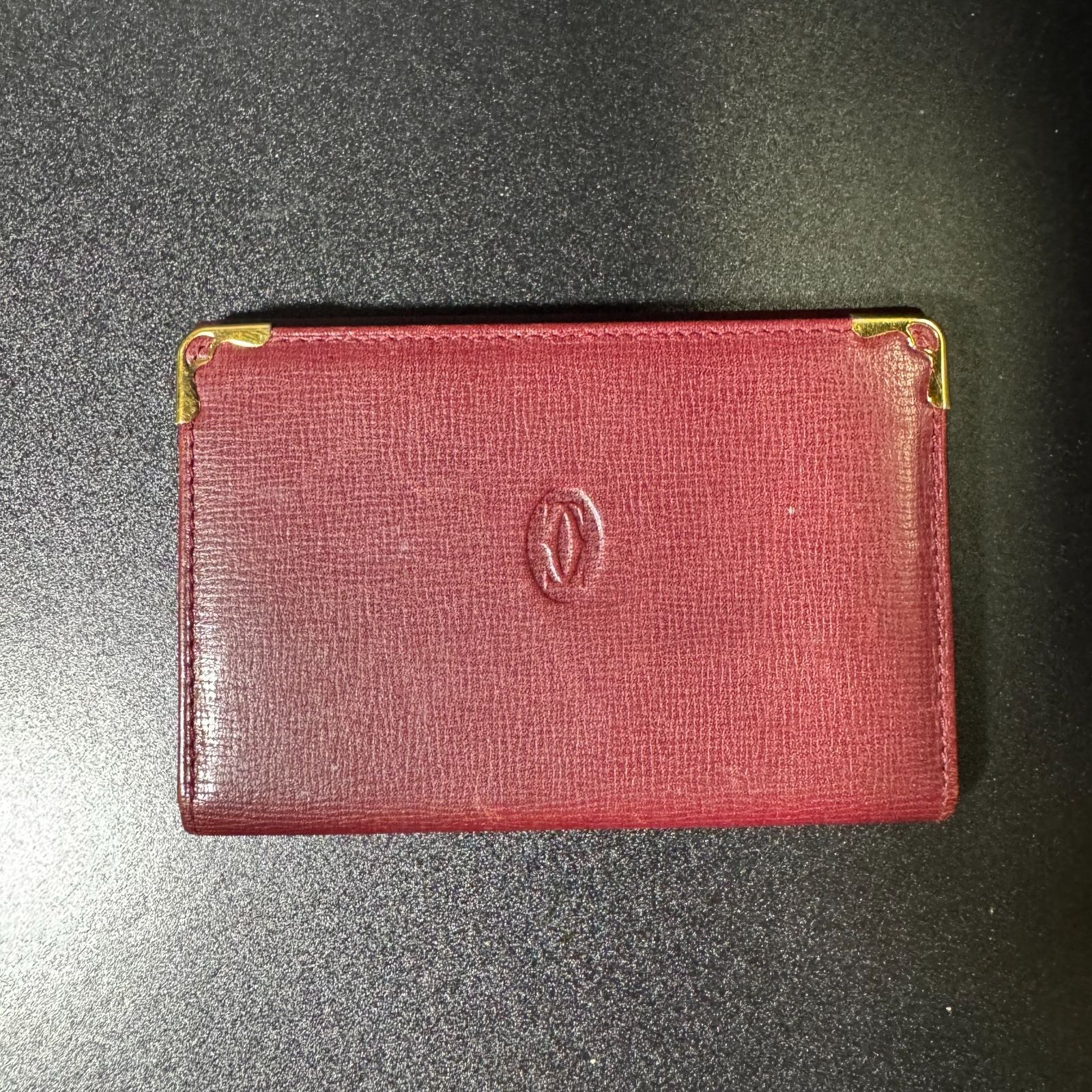 カルティエ パスケース