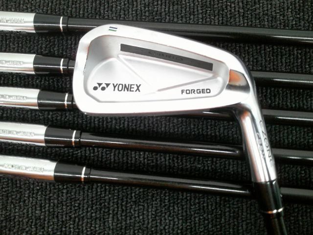 アイアンセット ヨネックス EZONE CB511 Forged RAUNE i105 S 32 1376