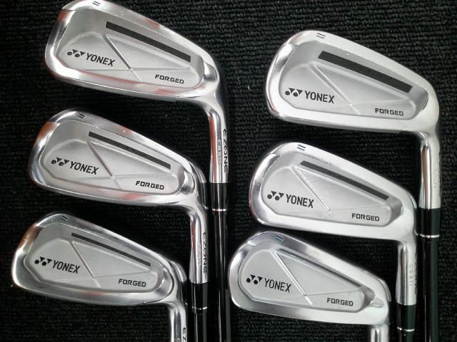 アイアンセット ヨネックス EZONE CB 511 Forged RAUNE i 105 S 32 1376