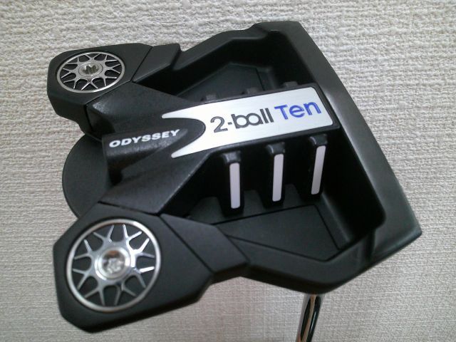 パター オデッセイ 2-BALL TEN LIMITED STROKE LAB 34 3 3755 松山店