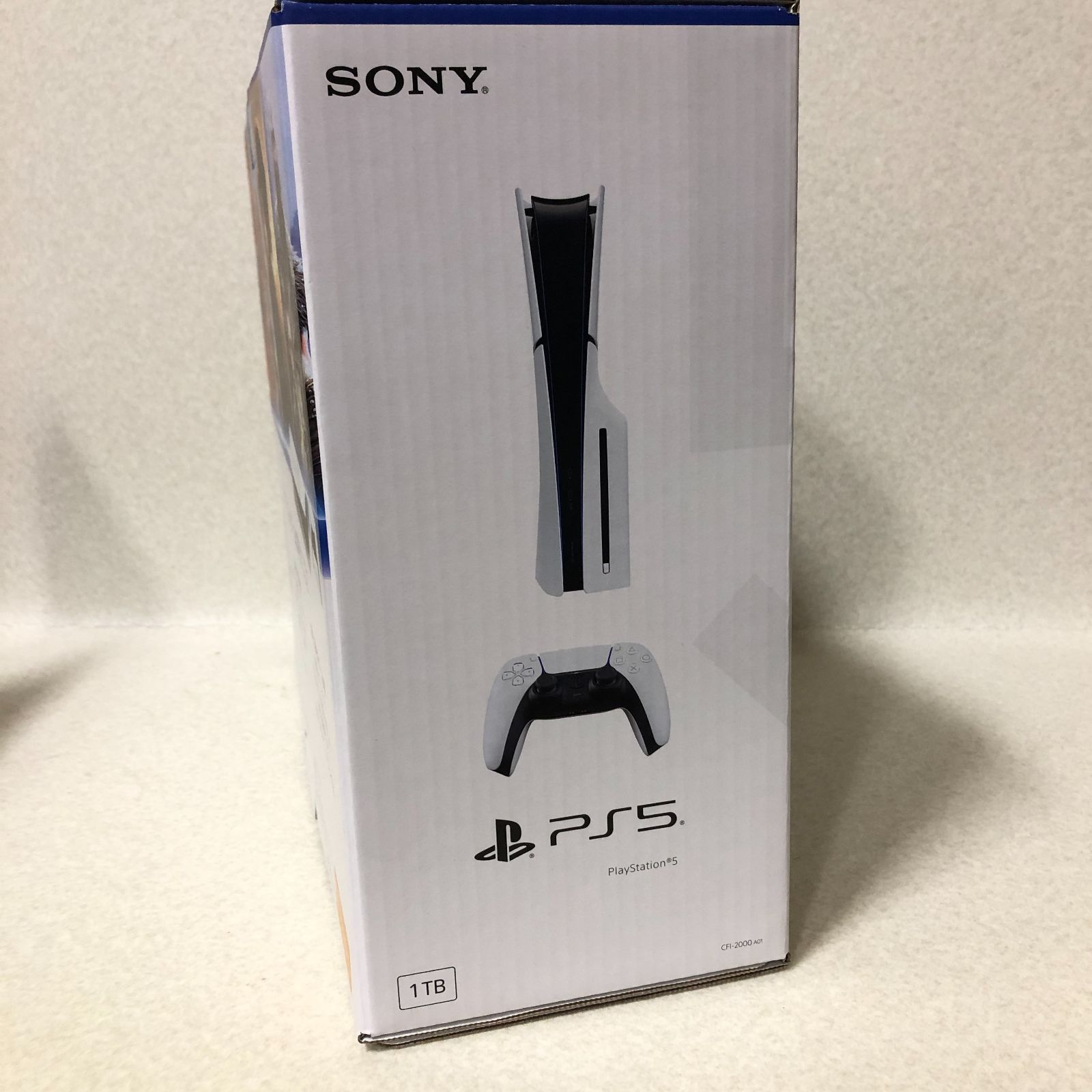 DH 1489 新型PS 5 CFI 2000 A 01 1 TB