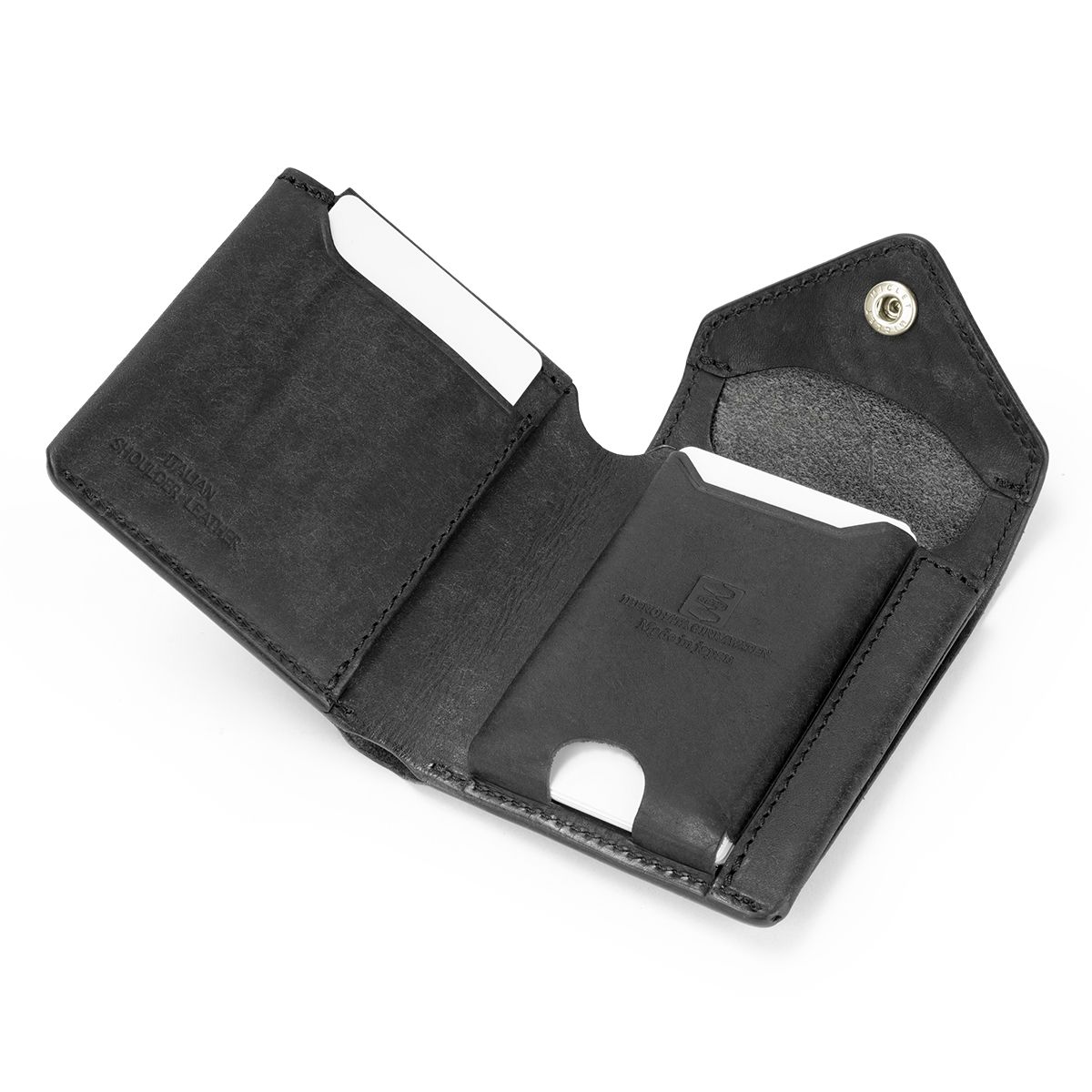 二つ折り財布 ミニ財布