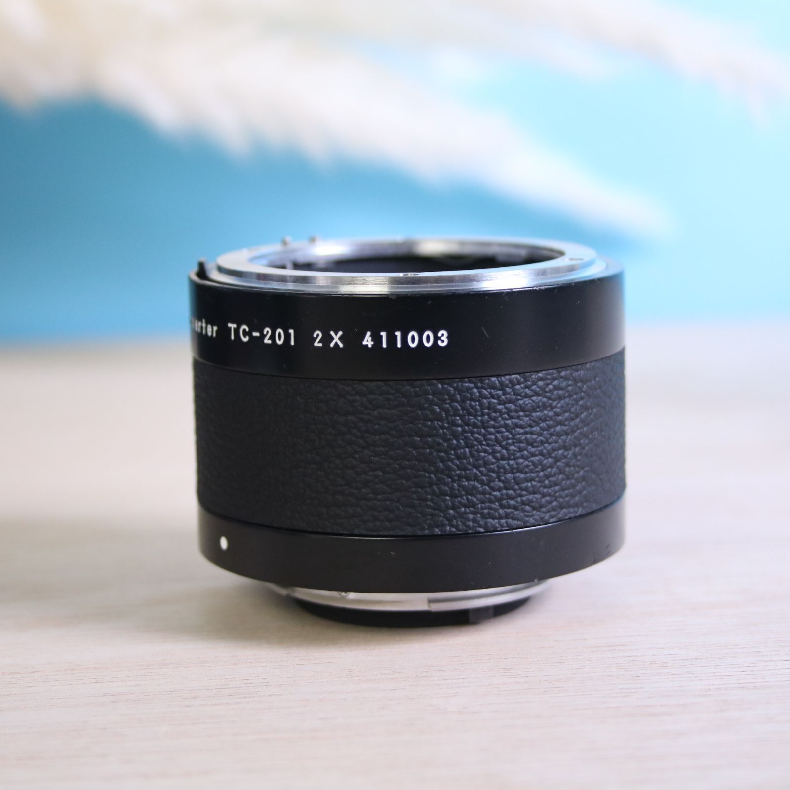 ❁光学美品❁Nikon ニコン Teleconverter TC-201 2X テレコンバーター