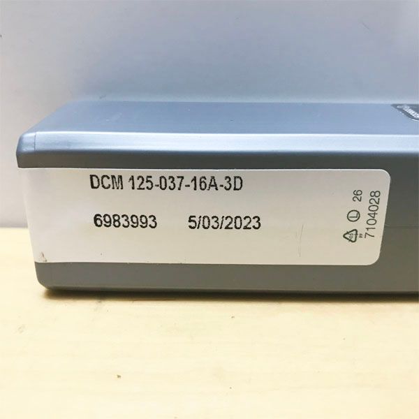 ISCAR イスカル DCM 125-037-16A-3D 1個入 箱 カムドリル 114922
