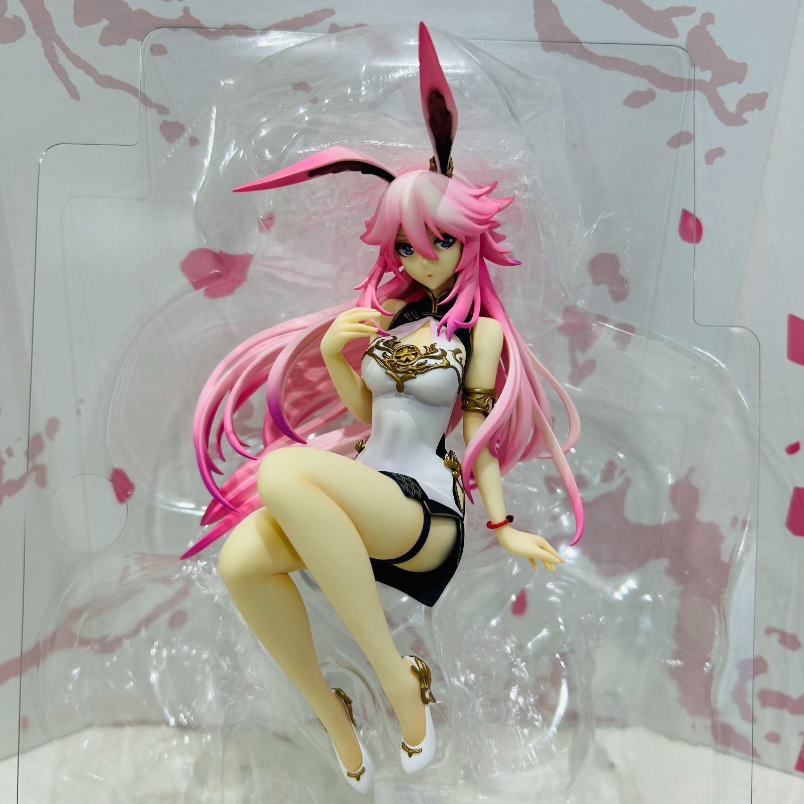 崩壊3rd 八重桜 1/8 チャイナドレスVER. 崩壊3rd 八重桜 チャイナドレスVer. 1/8 完成品フィギュア 崩壊3rd