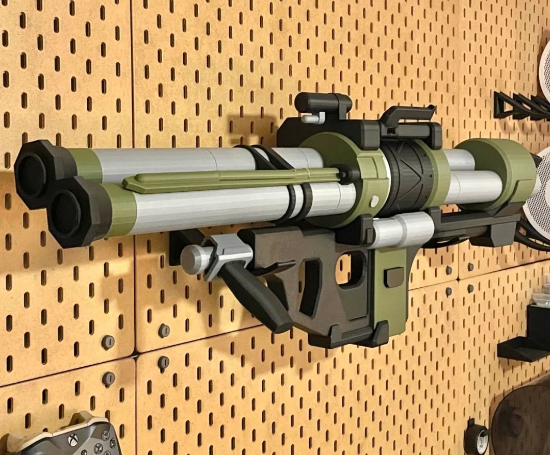 HaloヘイローM41 SSR MAV AWロケットランチャー