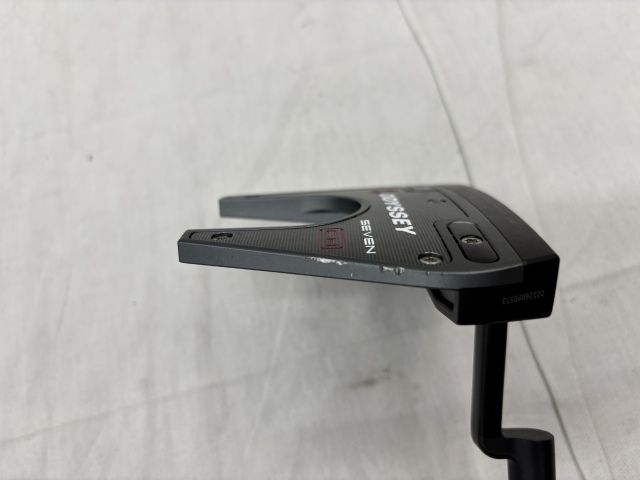 パター オデッセイ TRI-HOT 5 K 2025 SEVEN CH 70 C RED 33 3 6362