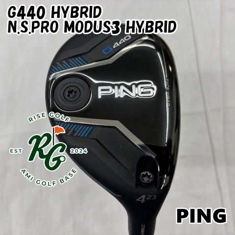 ユーティリティ ピン G 440 HYBRID N.S.PRO MODUS 3 S 23 5530